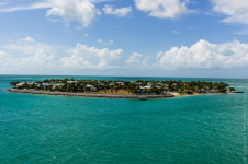 <p>the Florida Keys</p>