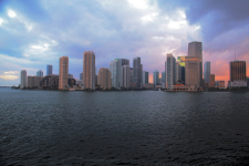 <p>Miami</p><p> </p>